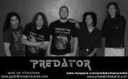 The Heavy Metal Band Predator